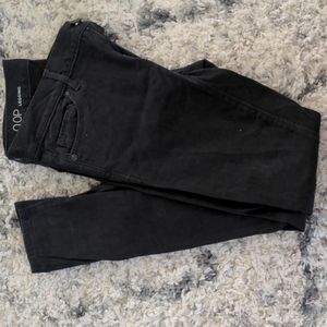 Loft gray skinny leggings